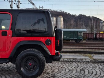 Jeep Wrangler 2.4 PUNISHER - 6