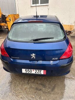 Predam Peugeot 308 1.6 hdi - 6