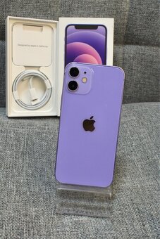 iPhone 12 Mini 64GB (plne funkčný) - 6