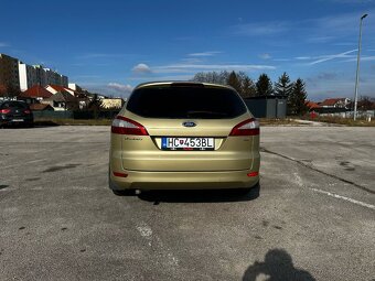 Ford Mondeo 2.0 TDCi Ghia - 6