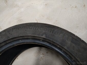 Letné pneu Continental 215/50 R17 - 6