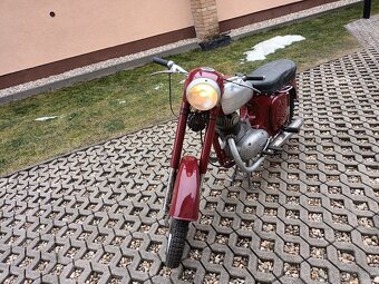 Jawa 250 - 6