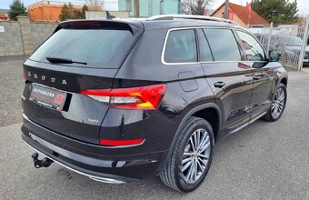 ✅️Škoda Kodiaq L&K 2.0.TDI 140kw 4x4,Webasto,Ťažné,Pano✅️ - 6