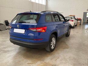 Škoda Kodiaq r. 8/2018, 2.0TDi 110kW, automat DSG, 107tis.km - 6