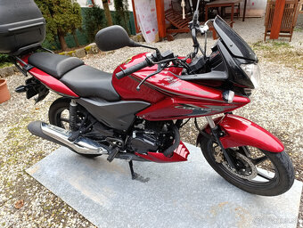 Honda CBF 125M - 6