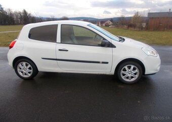 Renault Clio 1,5DCI nafta manuál 55 kw - 6