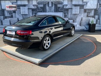 Audi A6 3.0TDI, 176KW, 4x4, TOP STAV - 6