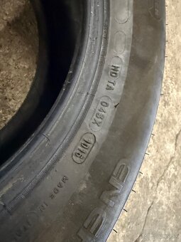 195/65 R15 Michelin letne - 6