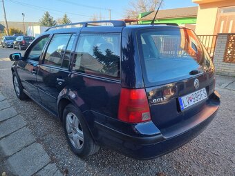 VW GOLF IV 1.9 TDi COMBI  ROK-2006 STK-EK-2026/11 - 6