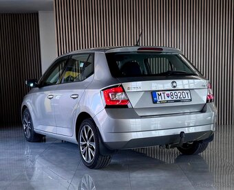 Škoda Fabia 1.2 TSI 79 tisíc km/Slovák/ 1.majiteľ - 6