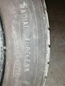 185/60 R15 84H MP16 Matador - 6