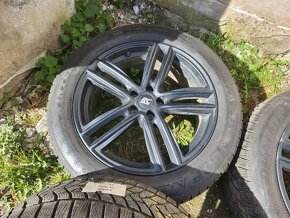 Alu kola Jaguar Land Rover volvo 5x108 r19" - 6