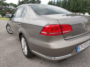 Volkswagen Passat B7 2.0TDI 125kw/170PS DSG sedan - 6