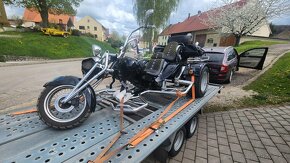 Boom Trike typ Traveller Wolf - 6