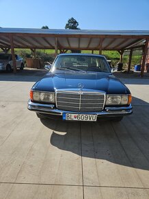 Mercedes 280s - 6