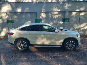 Mercedes-Benz GLE SUV 350d 4matic A/T Servis MB, SK auto - 6