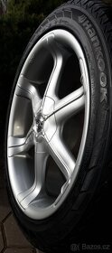 alu R20 5x114,3 pneu 275/40, Jeep Grand Cherokee - 6