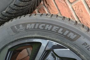 4x108 R18 Zimna sada Citroen DS3 + 215/55 R18 Michelin - 6