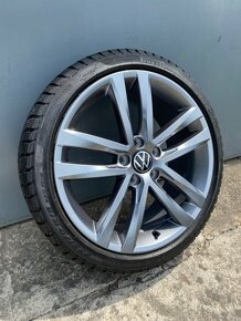 Alu kola VW Golf 225/40R18 92H zimní sada - 6