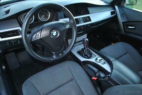 BMW 530d M57, E60,automat - 6