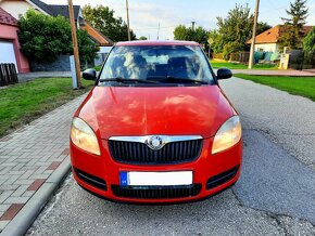 Škoda Fabia Combi 2 verzia 1,2HTP Benzín+Plyn 2008 rok - 6