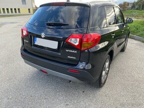 Suzuki Vitara 1.6 benzin, 88 kW, 4x4 AllGrip - 6