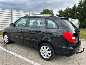 Škoda FABIA II 1.9TDi 77kW 2008 bez DPF - 6