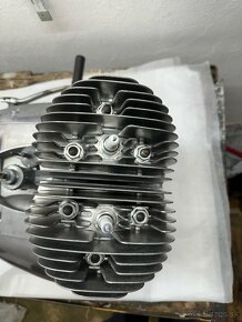 Predam motor Jawa 350/360 - 6