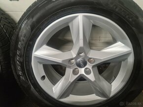 5x112 r19 audi+zimne pneu 255/55 r19 - 6