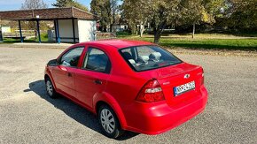 Chevrolet aveo 1.2 - 6