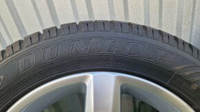 Zimná sada originál VW Golf 7, 5x112 R16 + pneu 205/55 R16 - 6