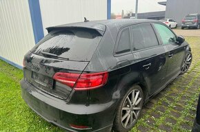 Audi A3 Sportback 35 1.5 TFSI 3xSline - 6