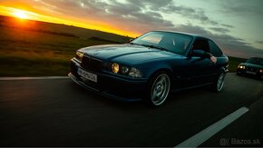 BMW E36 COUPE M-packet - 6