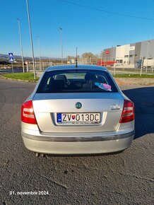 Skoda Octavia 1.9TDI - 6