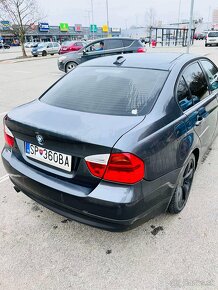 BMW E90 320D - 6