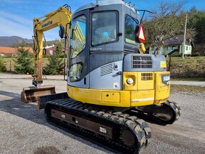 Komatsu PC 78MR-6 pásové rýpadlo 8,27 T - 6