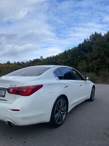 Infiniti q50 s - 6