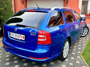 Škoda Octavia Combi RS II - 2.0 TFSi 147Kw 200Ps. +Xenon. - 6