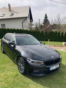 BMW 530D xDrive 2017 195KW - 6