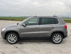 Volkswagen Tiguan 2.0 TDI 4x4 sport r.v 2011 top stav - 6