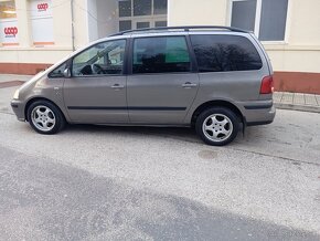 Predám Seat Alhambra 1.9TDI 85kw - 6