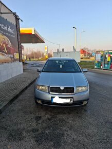 Predam škoda fabia 1.2 12v benzín kW 47 r.v 2004 - 6