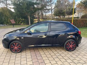 Seat Ibiza 1.4 benzín 2009 63kw - 6