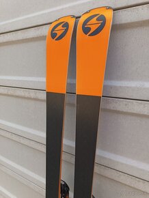 LYŽE BLIZZARD THUNDERBIRD 170CM - 6