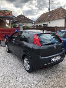 Fiat Grande Punto 1.2 benzin 94 000 km - 6