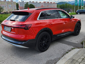 Audi E-TRON 50 QUATTRO ADVANCED v záruke do 6.5.2027 - 6