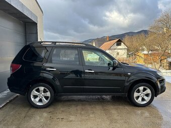 Subaru Forester 2.0-4x4-108kW-r.v 2010-222000km - 6