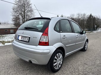 Citroën C3 1.4 HDi EXCLUSIVE,  AUTOMAT, 77 000 km - 6