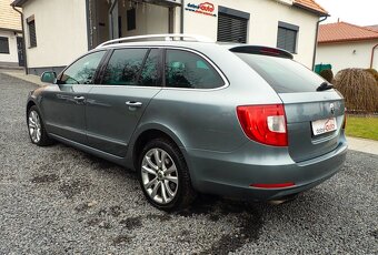 ŠKODA SUPERB COMBI 1.8 TSI 118kW  ELEGANCE - XENON NAVI - 6