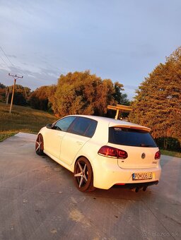 Golf 6R DSG Stage1 232kw. 4x4 - 6